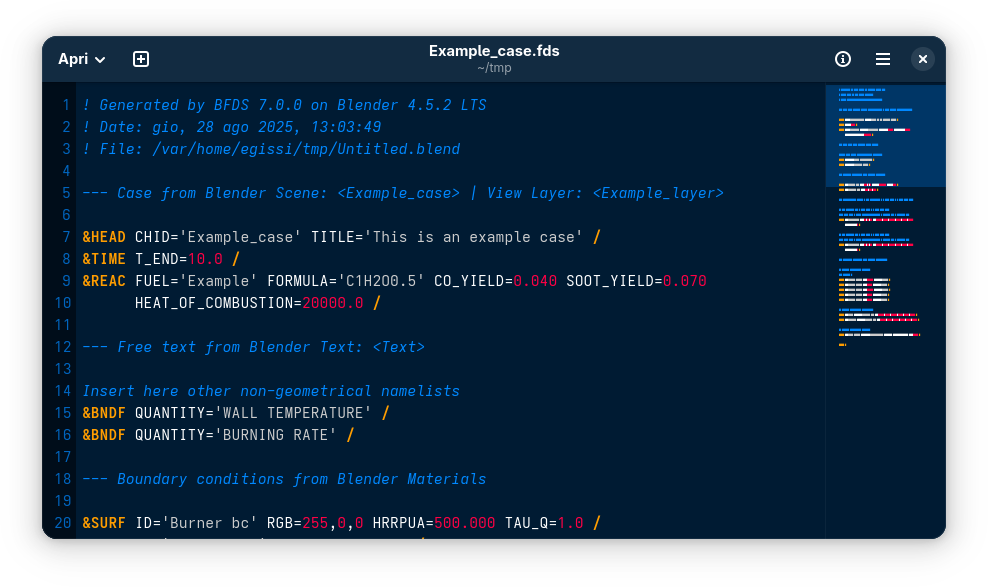 Syntax highlighters